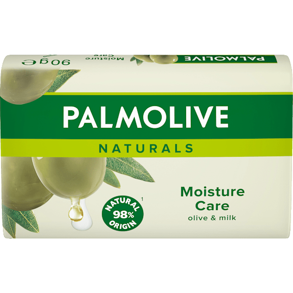 Seifenstück Olive & Milch, Naturals Palmolive