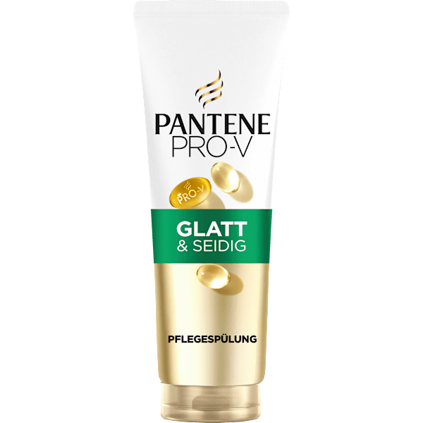 Conditioner Glatt & Seidig PANTENE PRO-V