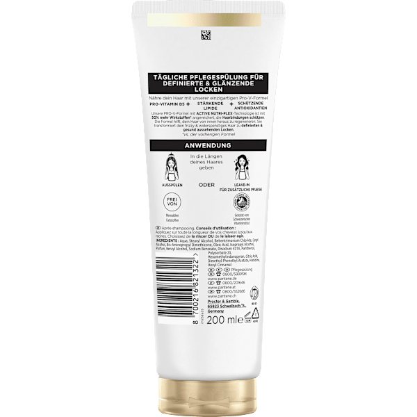 Conditioner Locken Pur PANTENE PRO-V