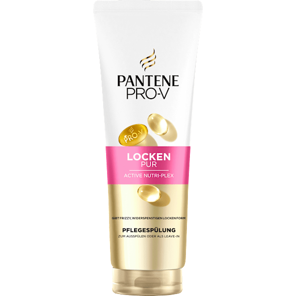 Conditioner Locken Pur PANTENE PRO-V