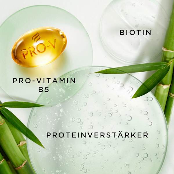Conditioner miracles Grow Strong PANTENE PRO-V