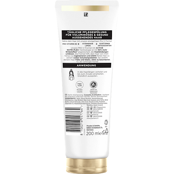 Conditioner Volumen Pur PANTENE PRO-V