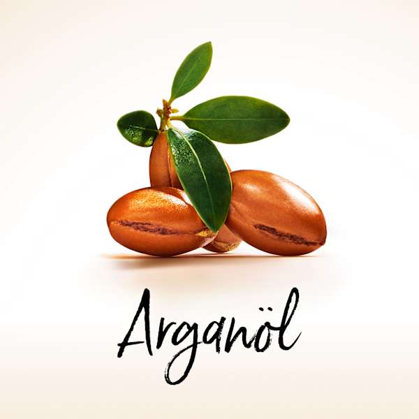 Haarkur Glatt & Seidig Arganöl Argan Infused Oil PANTENE PRO-V
