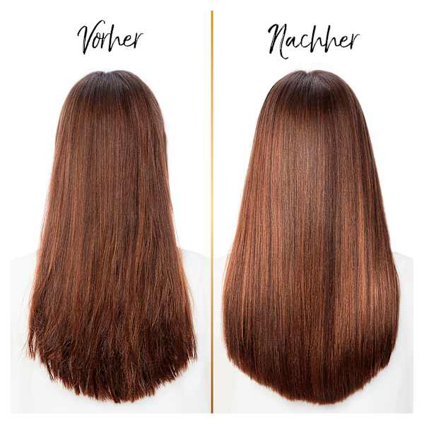 Haarkur Glatt & Seidig Arganöl Argan Infused Oil PANTENE PRO-V