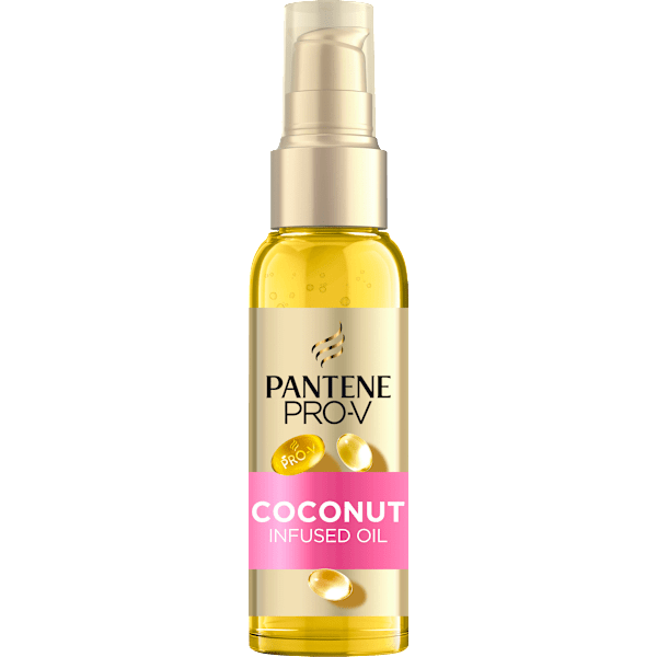 Haaröl Coconut Infused Oil PANTENE PRO-V