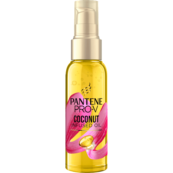 Haaröl Coconut Infused Oil PANTENE PRO-V