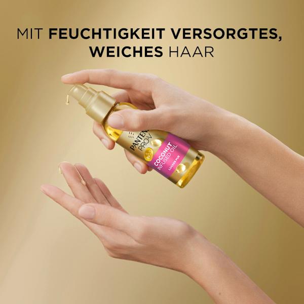 Haaröl Coconut Infused Oil PANTENE PRO-V