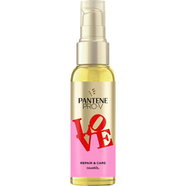 Haaröl LOVE Edition Repair & Care PANTENE PRO-V