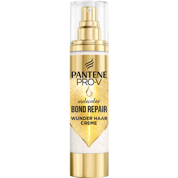 Miracles Molecular Bond Repair Wunder Haarcreme, Leave-In PANTENE PRO-V