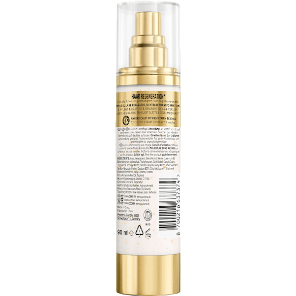 Miracles Molecular Bond Repair Wunder Haarcreme, Leave-In PANTENE PRO-V