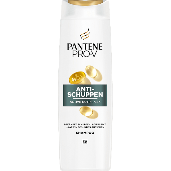 Shampoo Anti Schuppen Active Nutri-Plex PANTENE PRO-V