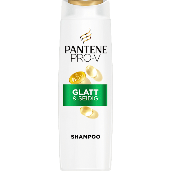 Shampoo Glatt & Seidig XXL PANTENE PRO-V