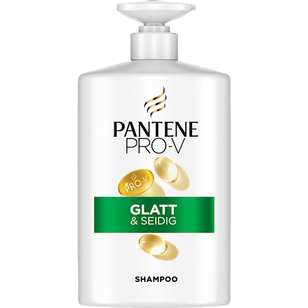 Shampoo Glatt & Seidig XXL PANTENE PRO-V