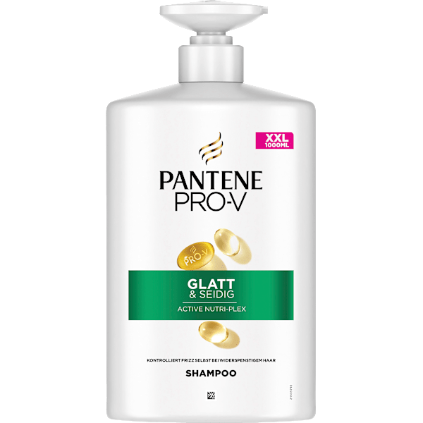 Shampoo Glatt & Seidig XXL PANTENE PRO-V
