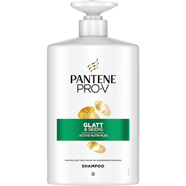 Shampoo Glatt & Seidig XXL PANTENE PRO-V