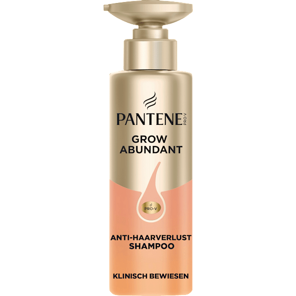Shampoo Grow Abundant Anti-Haarverlust PANTENE PRO-V