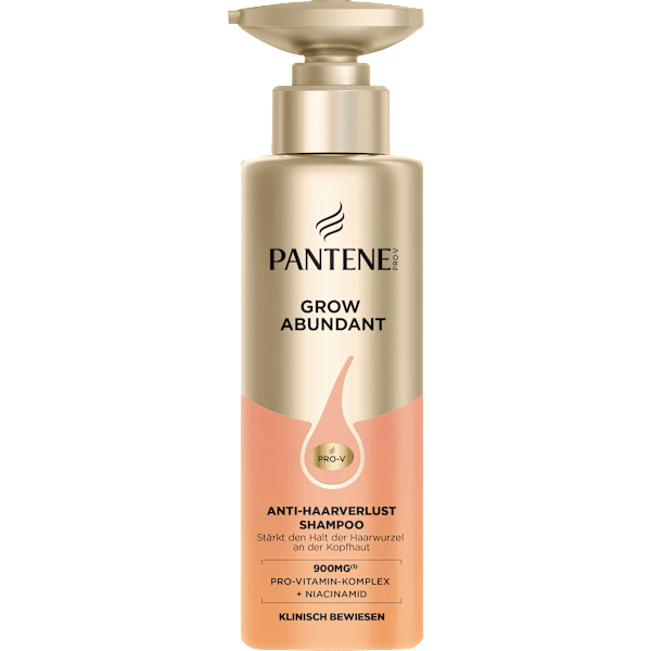 Shampoo Grow Abundant Anti-Haarverlust PANTENE PRO-V