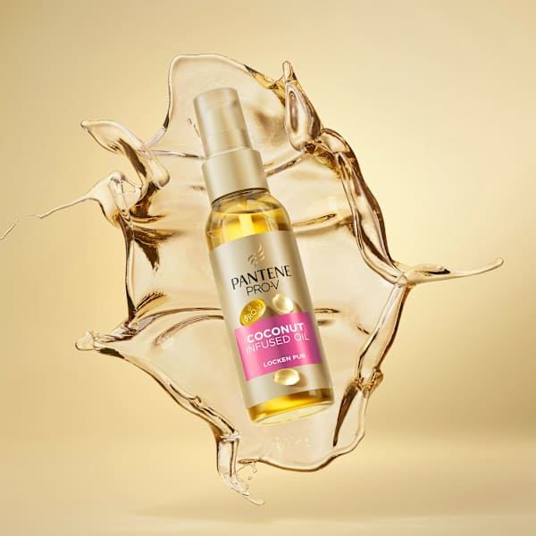 Shampoo Locken Pur PANTENE PRO-V