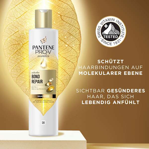 Shampoo miracles Bond Repair PANTENE PRO-V