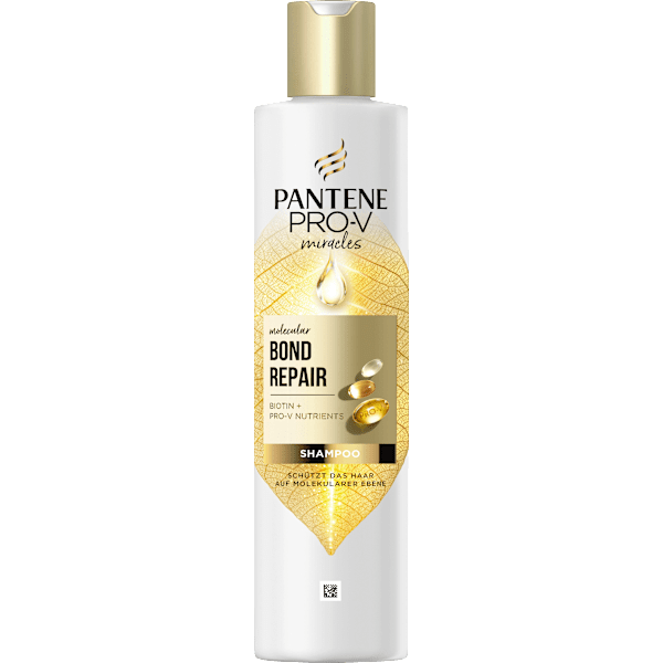 Shampoo miracles Bond Repair PANTENE PRO-V
