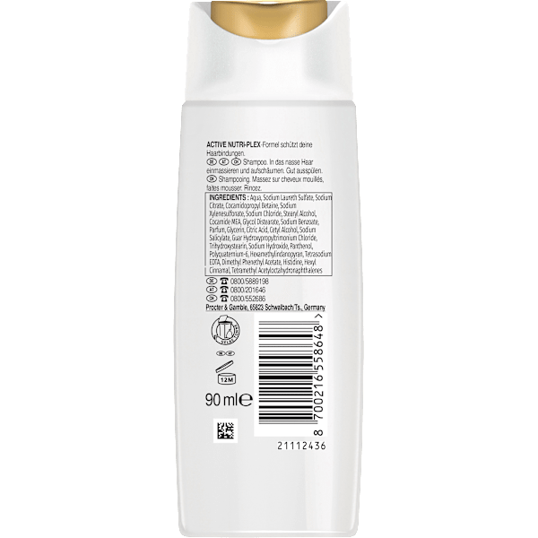 Shampoo Repair & Care, Reisegröße PANTENE PRO-V