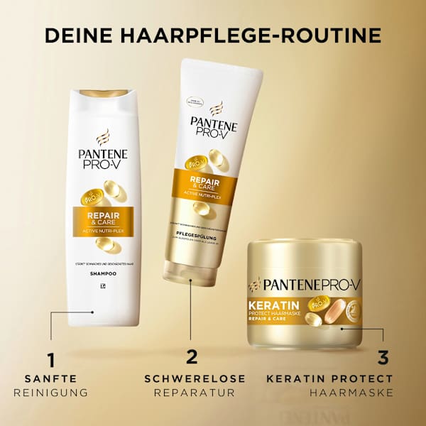 Shampoo Repair & Care XXL PANTENE PRO-V