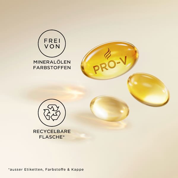 Shampoo Repair & Care XXL PANTENE PRO-V