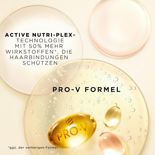 Shampoo & Conditioner & Haarkur 3in1 Repair & Care PANTENE PRO-V