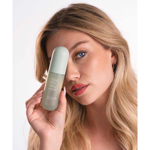 Toner Glass Skin Pem Delian