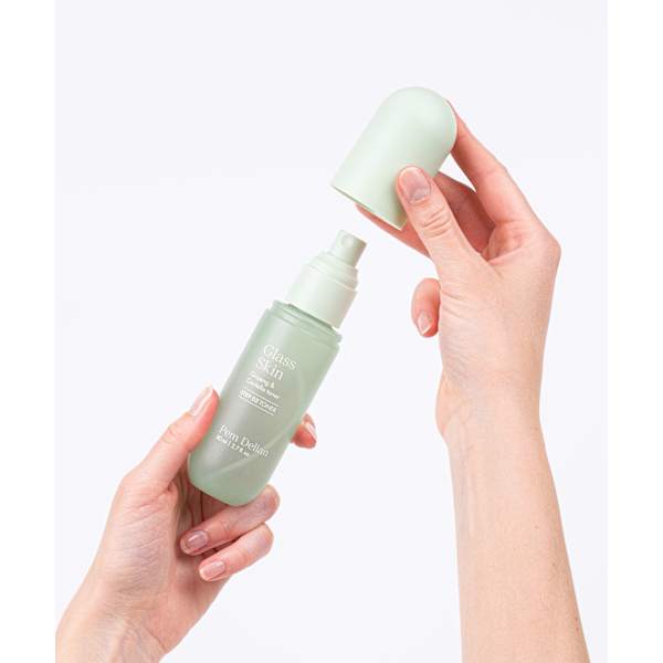 Toner Glass Skin Pem Delian