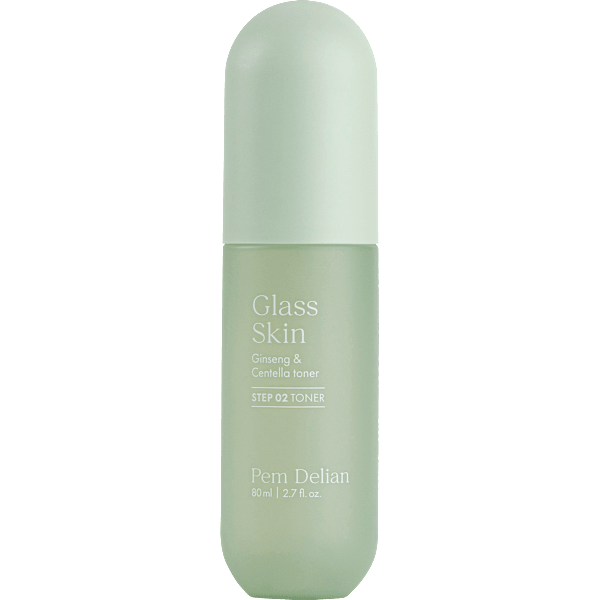 Toner Glass Skin Pem Delian