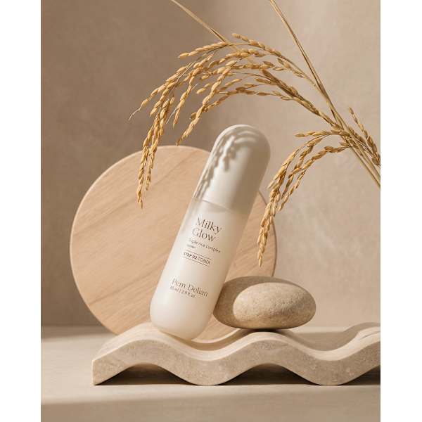Toner Milky Glow Pem Delian