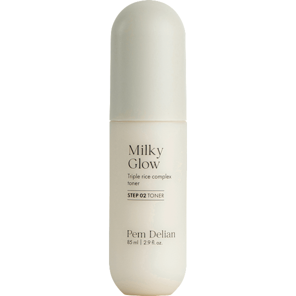 Toner Milky Glow Pem Delian