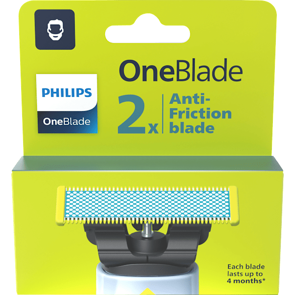 Rasierklinge, OneBlade Anti-Friction  QP225/50 PHILIPS OneBlade
