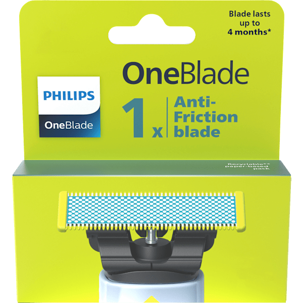 Rasierklinge, OneBlade First Shave QP215/50 PHILIPS OneBlade