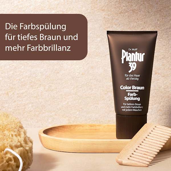 Conditioner Color Braun Plantur 39