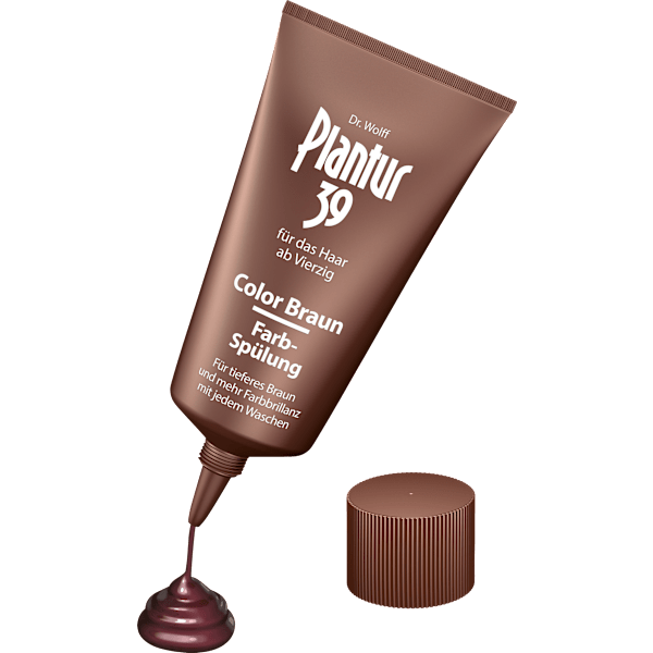 Conditioner Color Braun Plantur 39