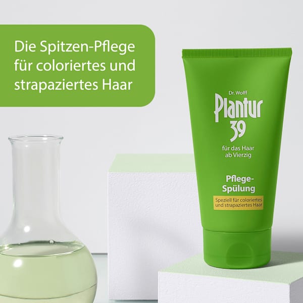 Conditioner coloriertes & strapaziertes Haar Plantur 39