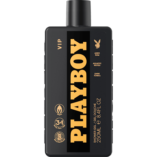 Duschgel VIP PLAYBOY