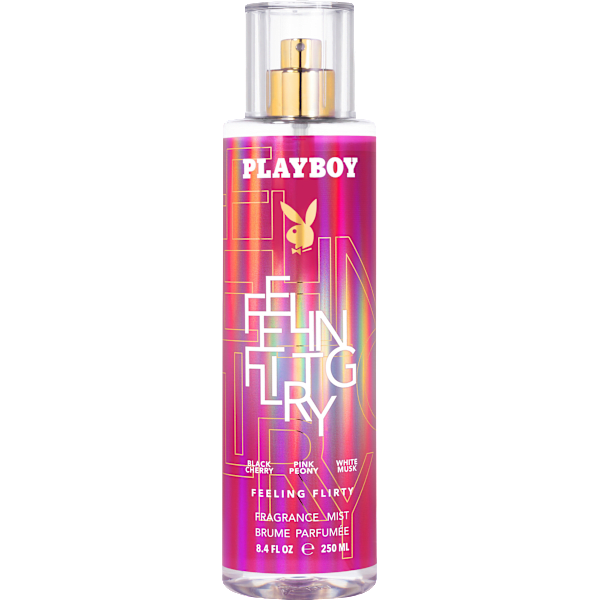 Feeling Flirty Körperspray Body Mist PLAYBOY
