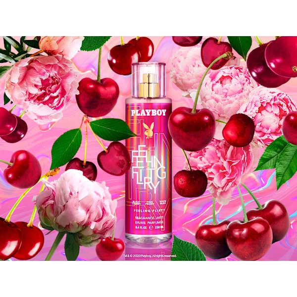 Feeling Flirty Körperspray Body Mist PLAYBOY
