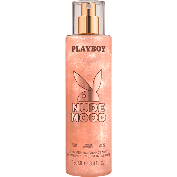 Nude Mood Körperspray Body Mist PLAYBOY