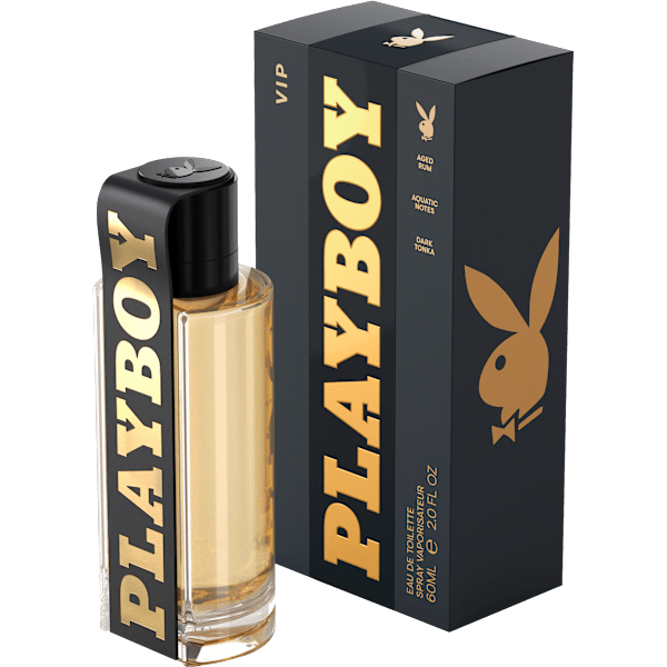 VIP Eau de Toilette PLAYBOY