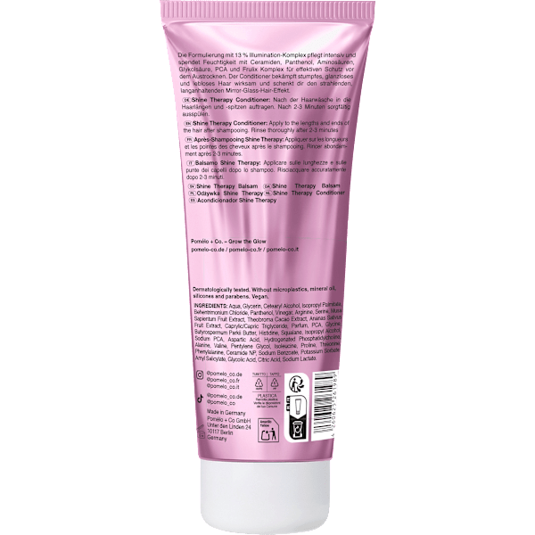Conditioner Shine Therapy Pomélo + Co.