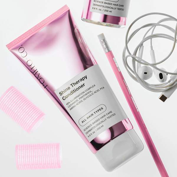 Conditioner Shine Therapy Pomélo + Co.