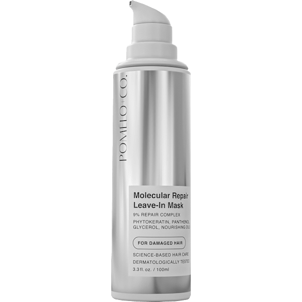 Haarmaske Molecular Repair Leave-In Mask Pomélo + Co.