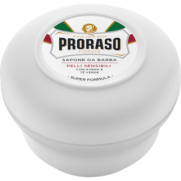 Rasierseife sensitiv PRORASO
