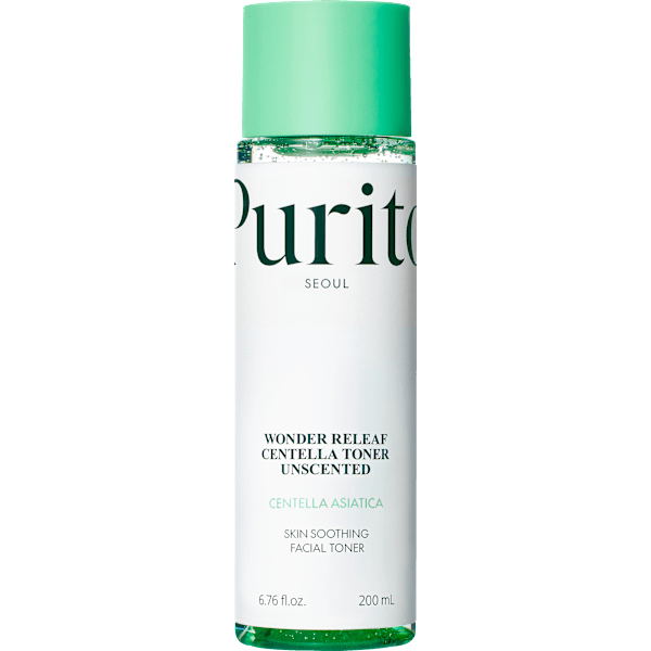 Gesichtstoner Wonder Releaf Centella Toner Unscented Purito SEOUL