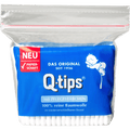 Wattestäbchen Nachfüllpack Q-tips