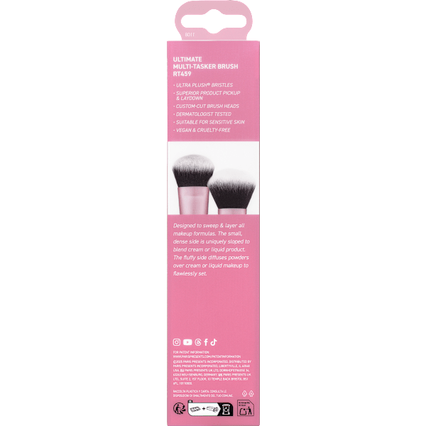 Pinsel Multitask Blush Brush REAL TECHNIQUES